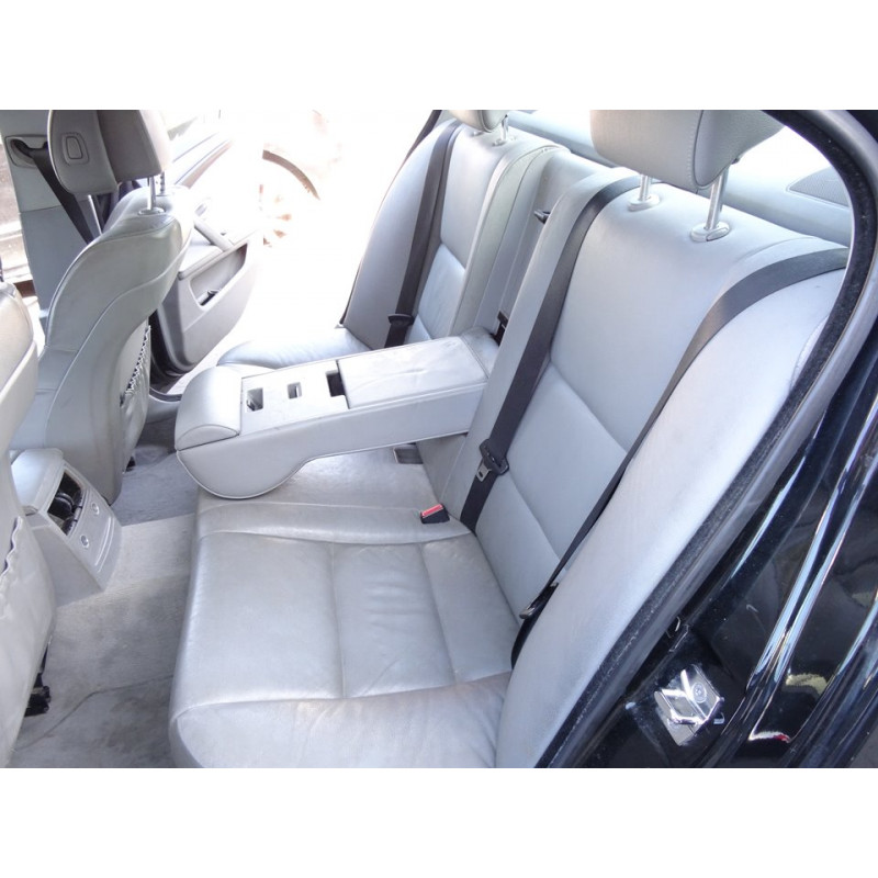 GRISES JUEGO ASIENTOS COMPLETO BMW SERIE 5 BERLINA (E60) 530d 2009 GRISES 212614 BMW - 4