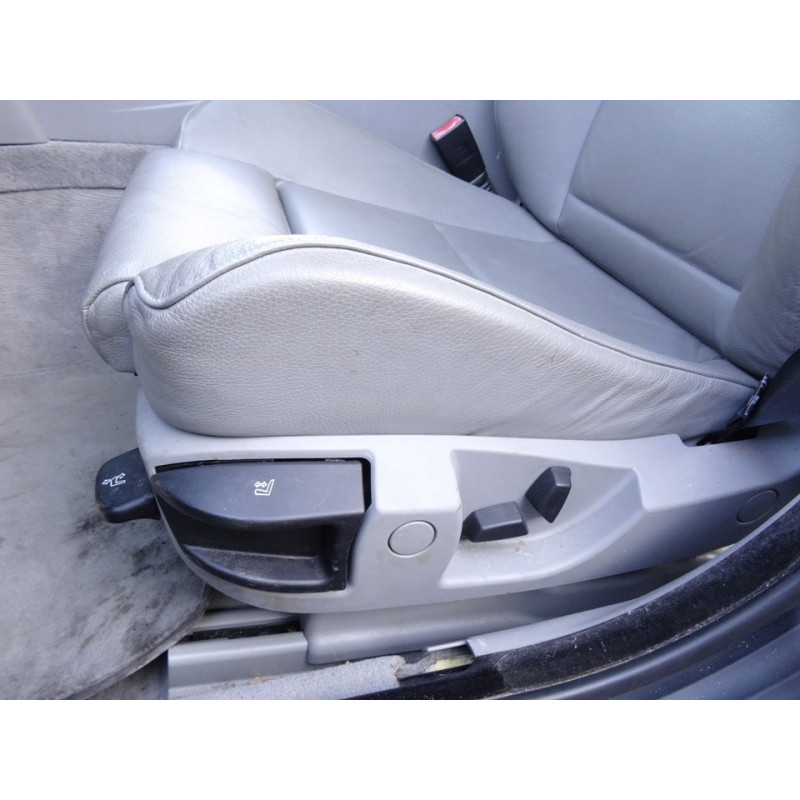 GRISES JUEGO ASIENTOS COMPLETO BMW SERIE 5 BERLINA (E60) 530d 2009 GRISES 212614 BMW - 5