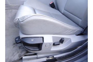 GRISES JUEGO ASIENTOS COMPLETO BMW SERIE 5 BERLINA (E60) 530d 2009 GRISES 212614 BMW - 5