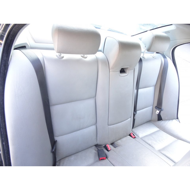 GRISES JUEGO ASIENTOS COMPLETO BMW SERIE 5 BERLINA (E60) 530d 2009 GRISES 212614 BMW - 6