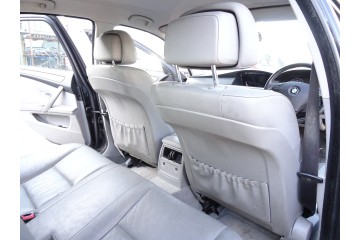 GRISES JUEGO ASIENTOS COMPLETO BMW SERIE 5 BERLINA (E60) 530d 2009 GRISES 212614 BMW - 7