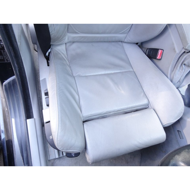 GRISES JUEGO ASIENTOS COMPLETO BMW SERIE 5 BERLINA (E60) 530d 2009 GRISES 212614 BMW - 8