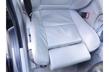 GRISES JUEGO ASIENTOS COMPLETO BMW SERIE 5 BERLINA (E60) 530d 2009 GRISES 212614 BMW - 8