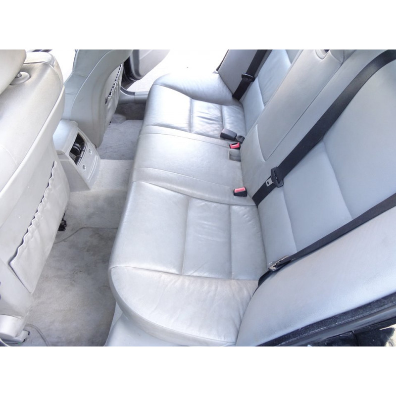 GRISES JUEGO ASIENTOS COMPLETO BMW SERIE 5 BERLINA (E60) 530d 2009 GRISES 212614 BMW - 9