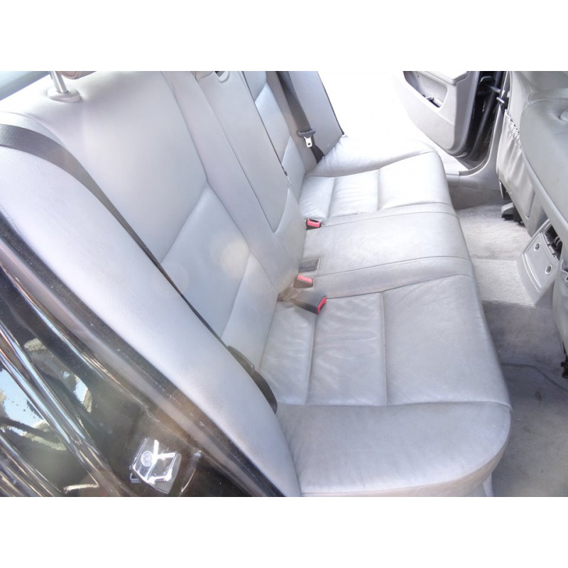 GRISES JUEGO ASIENTOS COMPLETO BMW SERIE 5 BERLINA (E60) 530d 2009 GRISES 212614 BMW - 11