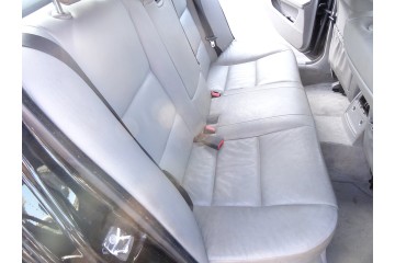 GRISES JUEGO ASIENTOS COMPLETO BMW SERIE 5 BERLINA (E60) 530d 2009 GRISES 212614 BMW - 11