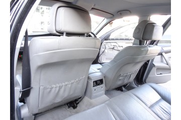 GRISES JUEGO ASIENTOS COMPLETO BMW SERIE 5 BERLINA (E60) 530d 2009 GRISES 212614 BMW - 12