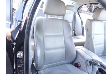 GRISES JUEGO ASIENTOS COMPLETO BMW SERIE 5 BERLINA (E60) 530d 2009 GRISES 212614 BMW - 13