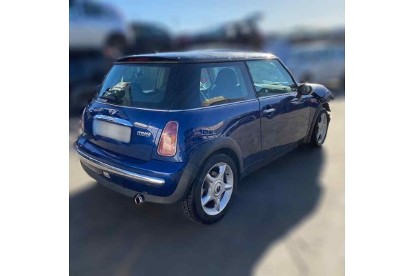 MINI MINI (R50,R53) Cooper