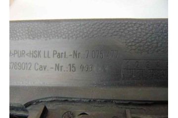 7075479 GUANTERA BMW SERIE 3 BERLINA (E90)