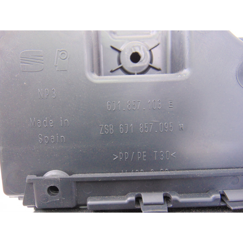 6J1857103 GUANTERA SEAT IBIZA ST (6J8) Reference 2014 6J1857103 190204 SEAT - 4