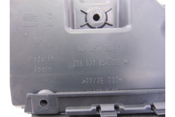 6J1857103 GUANTERA SEAT IBIZA ST (6J8) Reference 2014 6J1857103 190204 SEAT - 4