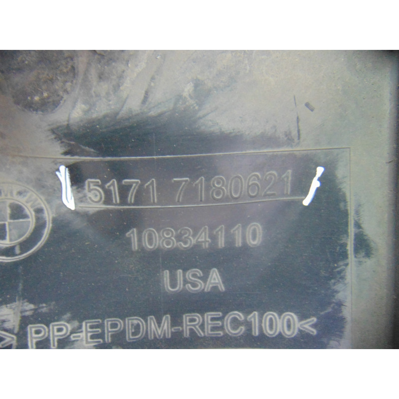 7180621 PASO RUEDA BMW SERIE X5 (E70)