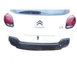 PARAGOLPES TRASERO CITROEN C3