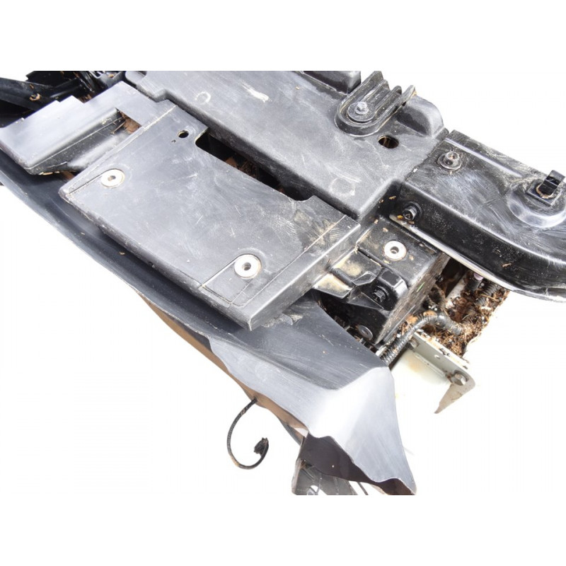  PANEL FRONTAL MG ZS COMFORT 2024 214837 MG - 1