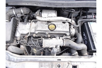Y20DTH MOTOR COMPLETO OPEL ZAFIRA A