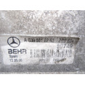 A6395010201 INTERCOOLER MERCEDES-BENZ VITO FURGÓN (639) 109  CDI  Compacto  (639.601) 2005 A6395010201 214846 MERCEDES-BENZ - 3