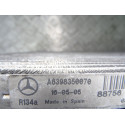 A6398350070 CONDENSADOR / RADIADOR  AIRE ACONDICIONADO MERCEDES-BENZ VITO FURGÓN (639) 109  CDI  Compacto  (639.601) 2005 A63983
