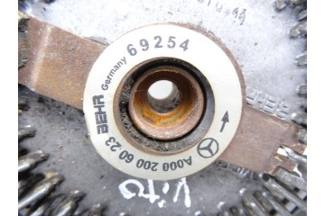 A0002006023 VENTILADOR VISCOSO MOTOR MERCEDES-BENZ VITO FURGÓN (639)