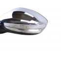 CROMADO RETROVISOR IZQUIERDO PEUGEOT 208 CROMADO RETROVISOR IZQUIERDO PEUGEOT 208