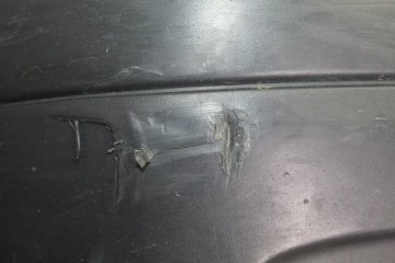 PARAGOLPES DELANTERO MERCEDES-BENZ VITO FURGÓN (639)