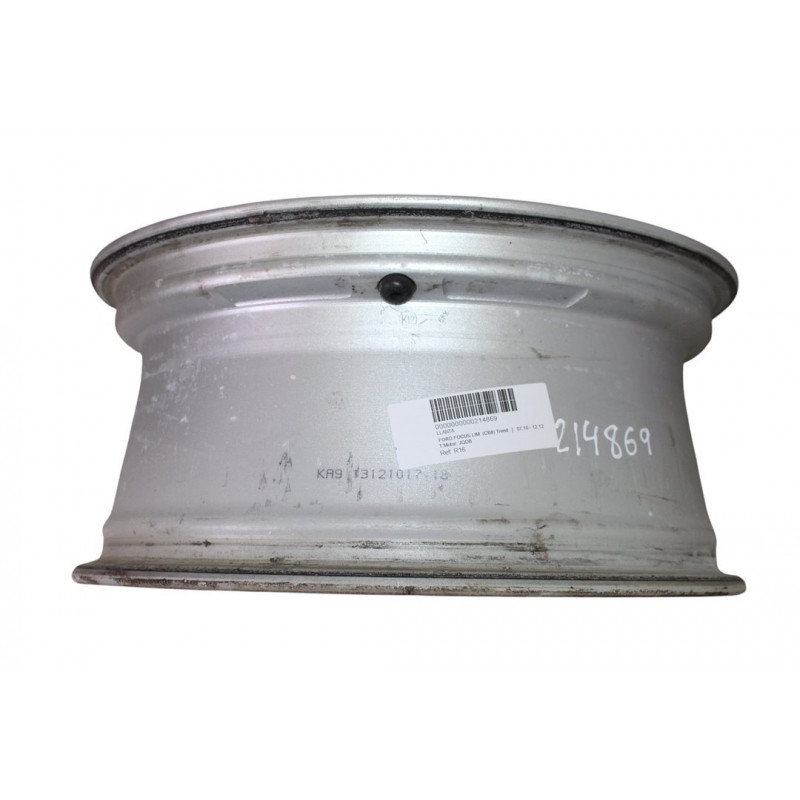 R16 LLANTA FORD FOCUS BERLINA (CB8) Trend 2011 R16 214869 FORD - 2