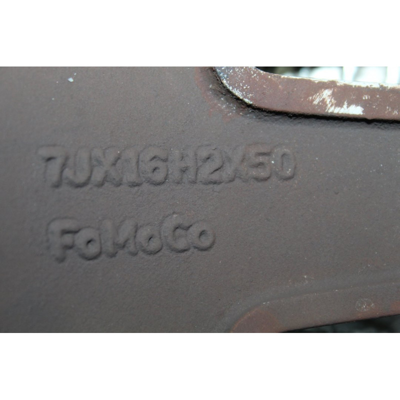 R16 LLANTA FORD FOCUS BERLINA (CB8) Trend 2011 R16 214869 FORD - 4