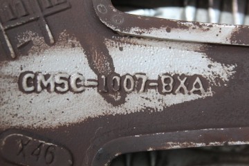 R16 LLANTA FORD FOCUS BERLINA (CB8) Trend 2011 R16 214870 FORD - 1