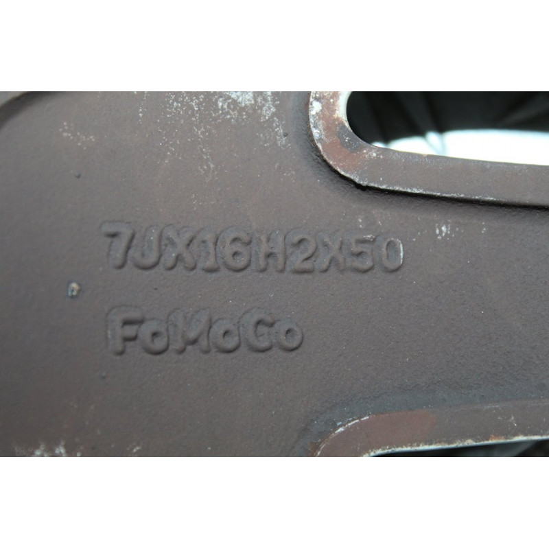 R16 LLANTA FORD FOCUS BERLINA (CB8) Trend 2011 R16 214870 FORD - 2