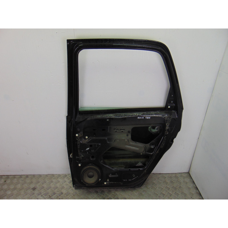 NEGRO PUERTA TRASERA DERECHA OPEL MERIVA Enjoy 2006 NEGRO 192631 OPEL - 1