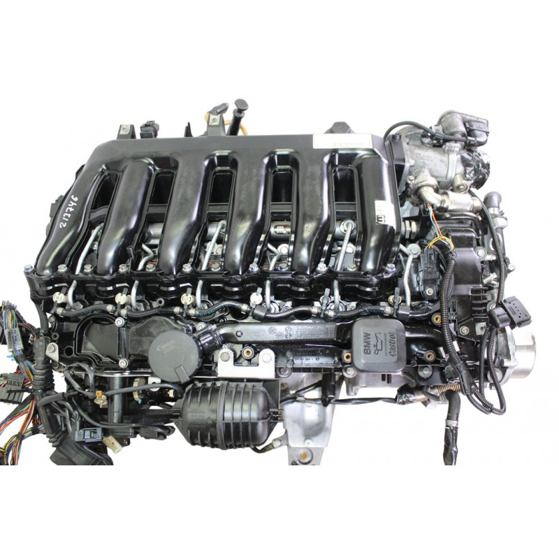 306D5 MOTOR COMPLETO BMW SERIE 6 COUPE (E63)