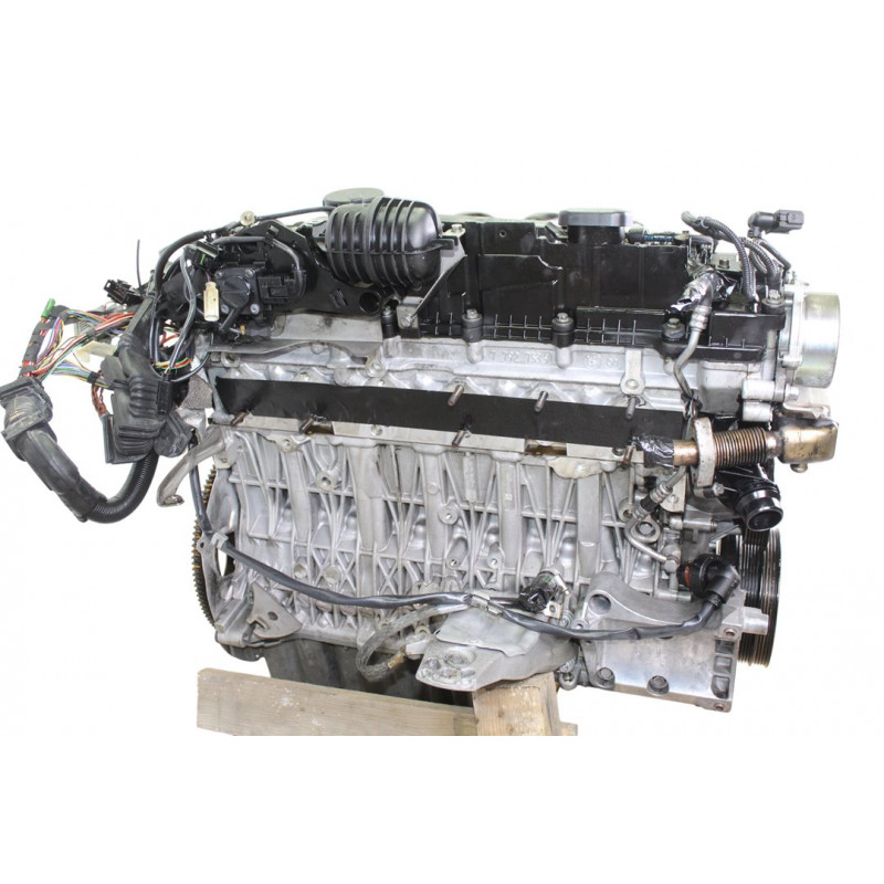 306D5 MOTOR COMPLETO BMW SERIE 6 COUPE (E63)