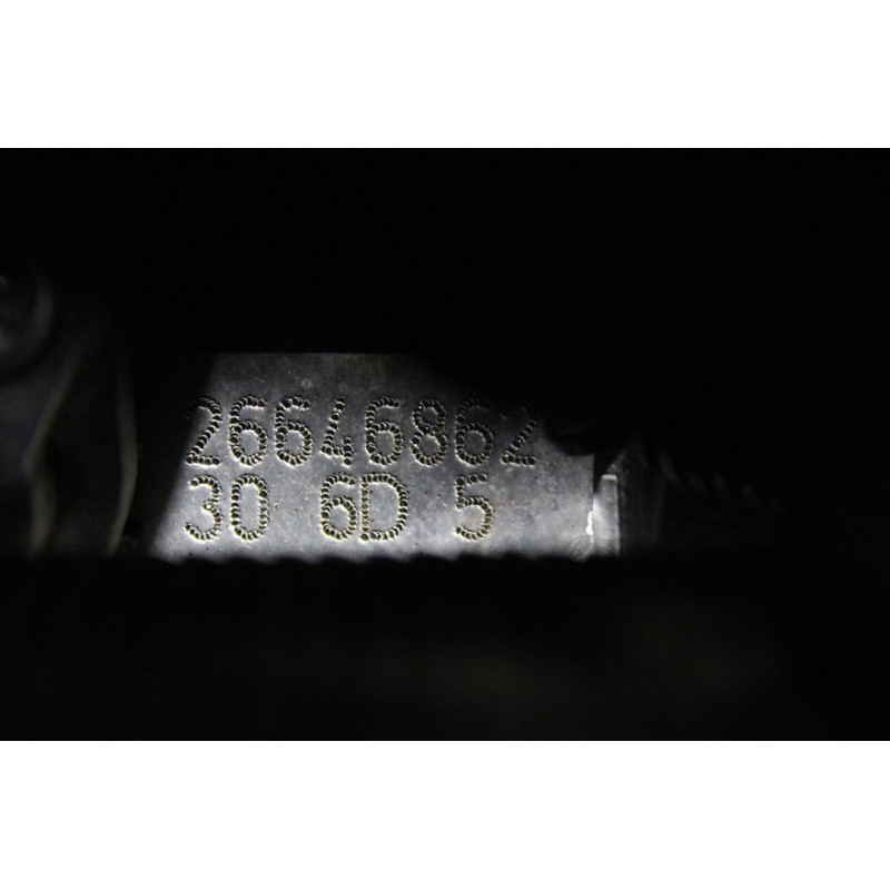 306D5 MOTOR COMPLETO BMW SERIE 6 COUPE (E63)