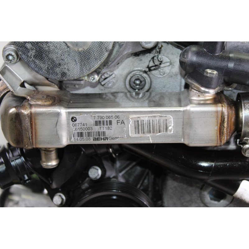 306D5 MOTOR COMPLETO BMW SERIE 6 COUPE (E63)
