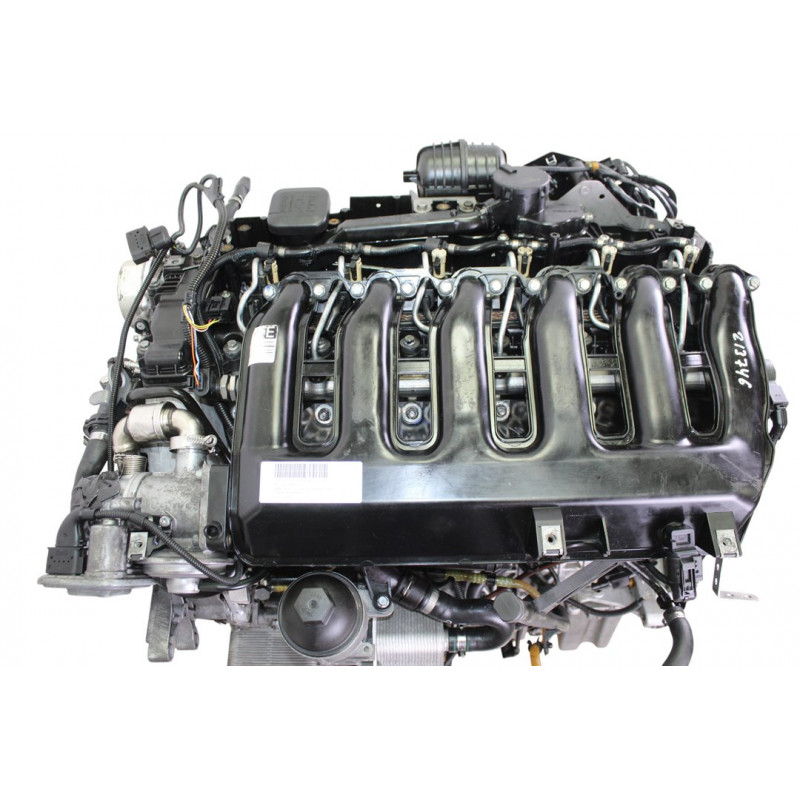 306D5 MOTOR COMPLETO BMW SERIE 6 COUPE (E63)