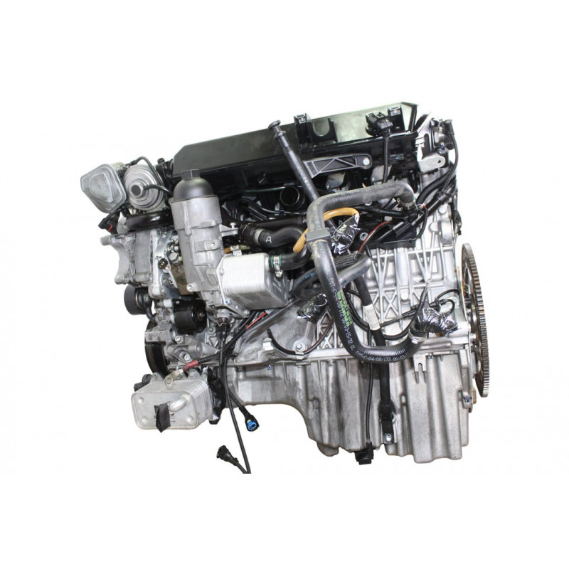 306D5 MOTOR COMPLETO BMW SERIE 6 COUPE (E63)