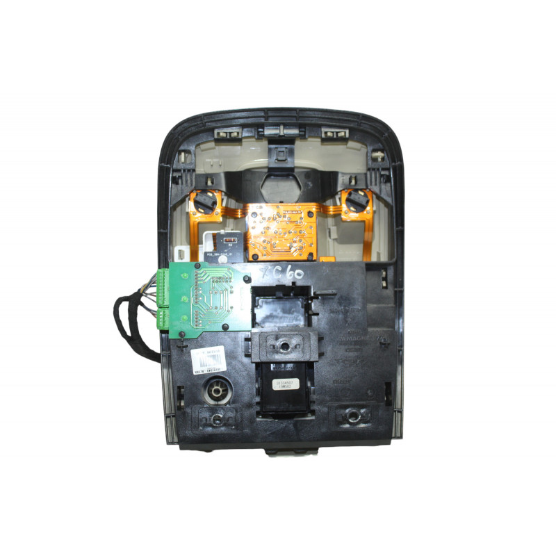 39855477 TECHO ELECTRICO VOLVO XC60 Kinetic AWD 2009 39855477 211727 VOLVO - 12