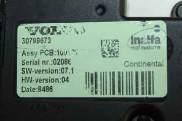 39855477 TECHO ELECTRICO VOLVO XC60 Kinetic AWD 2009 39855477 211727 VOLVO - 15
