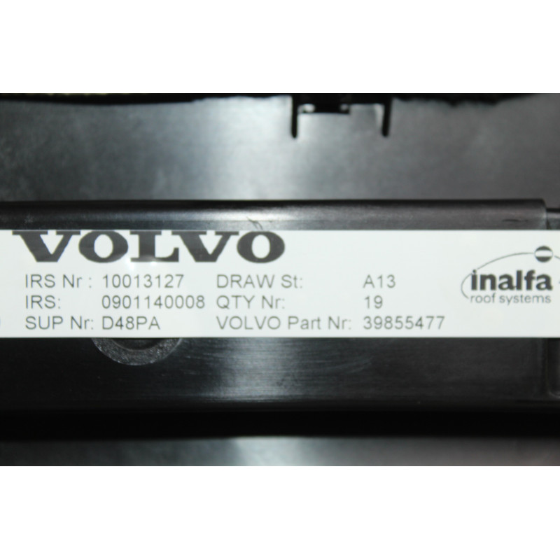 39855477 TECHO ELECTRICO VOLVO XC60 Kinetic AWD 2009 39855477 211727 VOLVO - 16