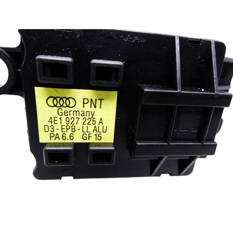 4E1927225A PALANCA FRENO AUDI A8 (4E) 3.0 TDI Quattro 2005 4E1927225A 211537 AUDI - 1