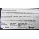 3C0880241 AIRBAG LATERAL IZQUIERDO VOLKSWAGEN PASSAT VARIANT (3C5) 3C0880241 AIRBAG LATERAL IZQUIERDO VOLKSWAGEN PASSAT VARIANT (3C5)