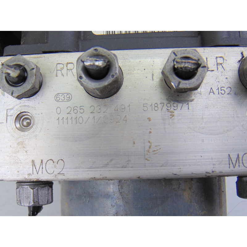 51879971  ABS CITROEN NEMO Basis 2012 51879971 189384 CITROEN - 2