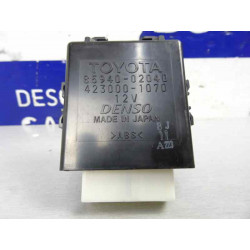 85940-02040 RELE TOYOTA AURIS (E15)