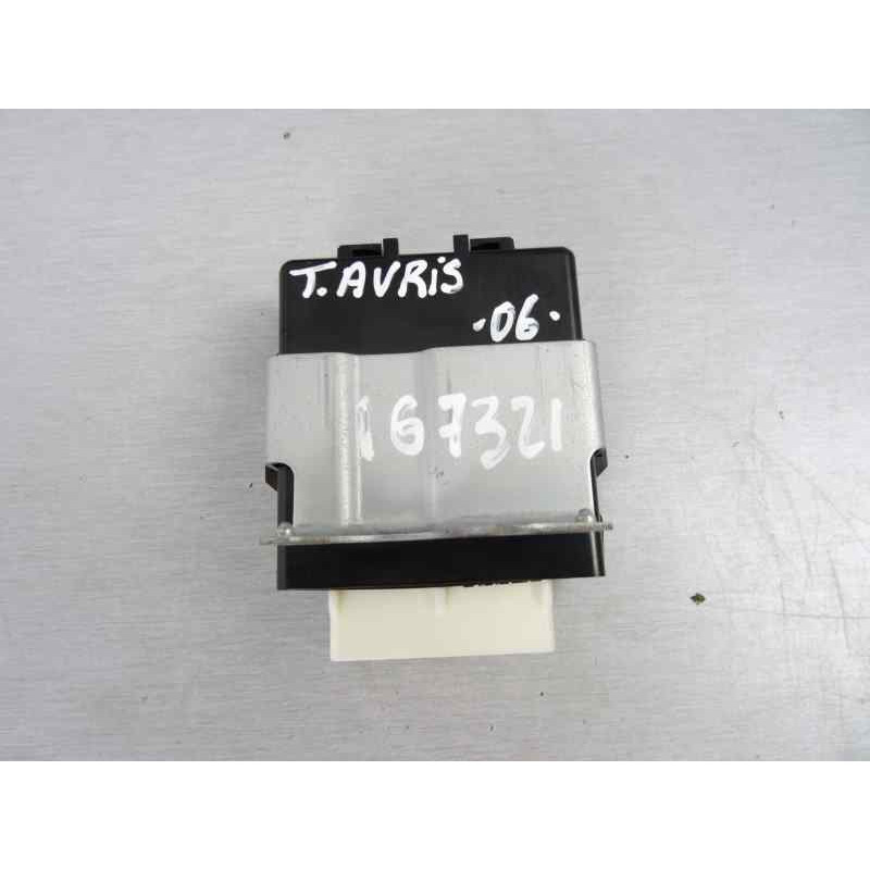 85940-02040 RELE TOYOTA AURIS (E15) Active 2007 85940-02040 167321 TOYOTA - 1