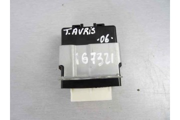 85940-02040 RELE TOYOTA AURIS (E15) Active 2007 85940-02040 167321 TOYOTA - 1