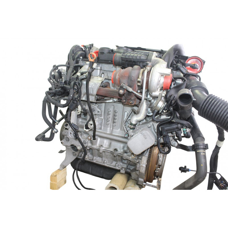 9HN MOTOR COMPLETO CITROEN BERLINGO COMBI X 2015 9HN 212789 CITROEN - 8