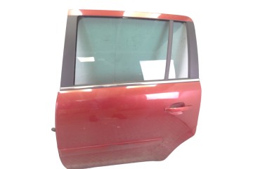 GRANATE PUERTA TRASERA IZQUIERDA OPEL ZAFIRA B Cosmo 2005 GRANATE 207309 OPEL - 1