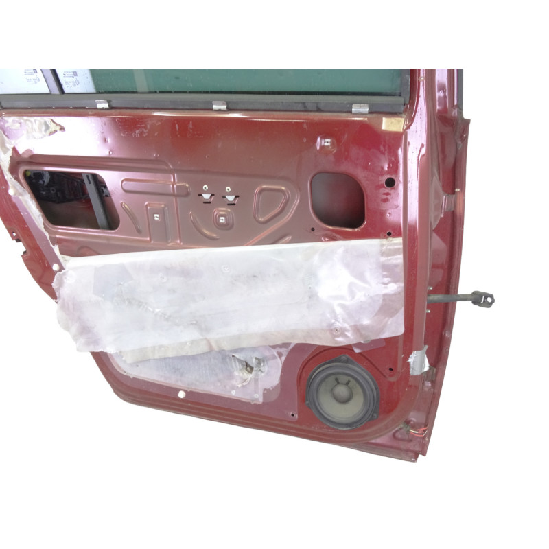 GRANATE PUERTA TRASERA IZQUIERDA OPEL ZAFIRA B Cosmo 2005 GRANATE 207309 OPEL - 1