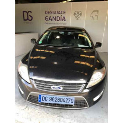 FORD MONDEO SPORTBREAK (CA2) Ambiente