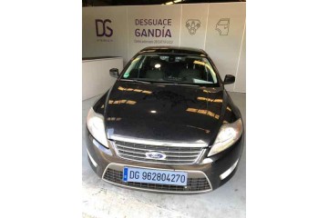 FORD MONDEO SPORTBREAK (CA2) Ambiente